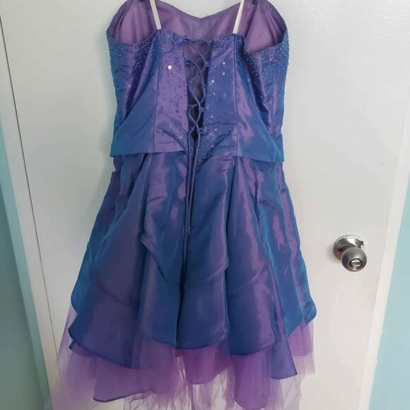 Formal Graduation/Prom Dress from Laura VERY SPEAK NOW (TAYLOR'S VERSION) CODED - Picture 2 of 4